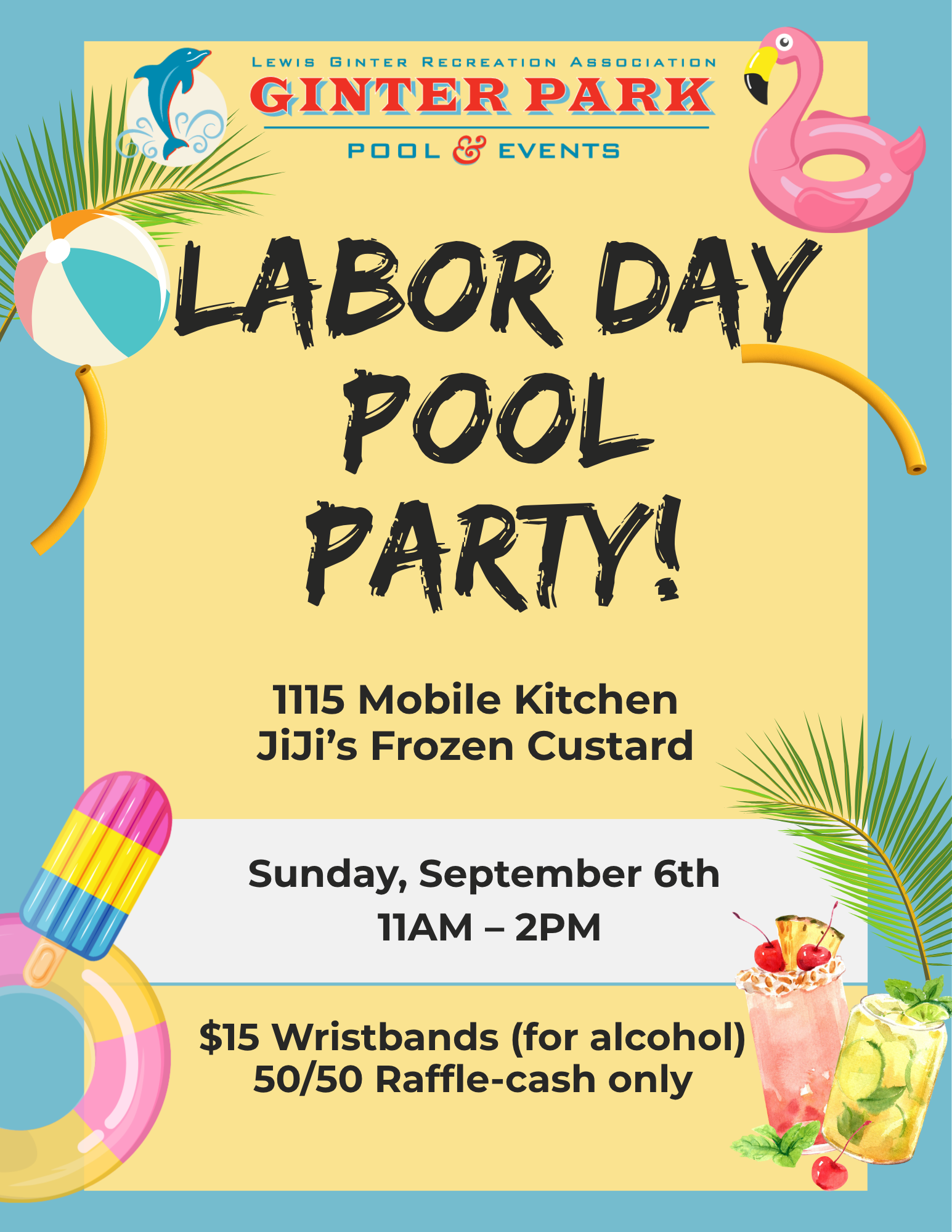 Labor Day Party