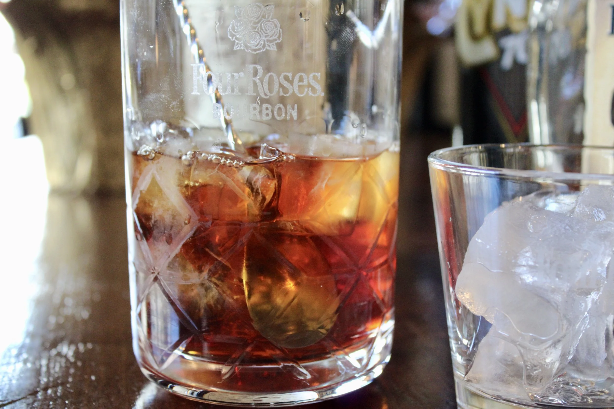 A Tour Through Bourbon Land