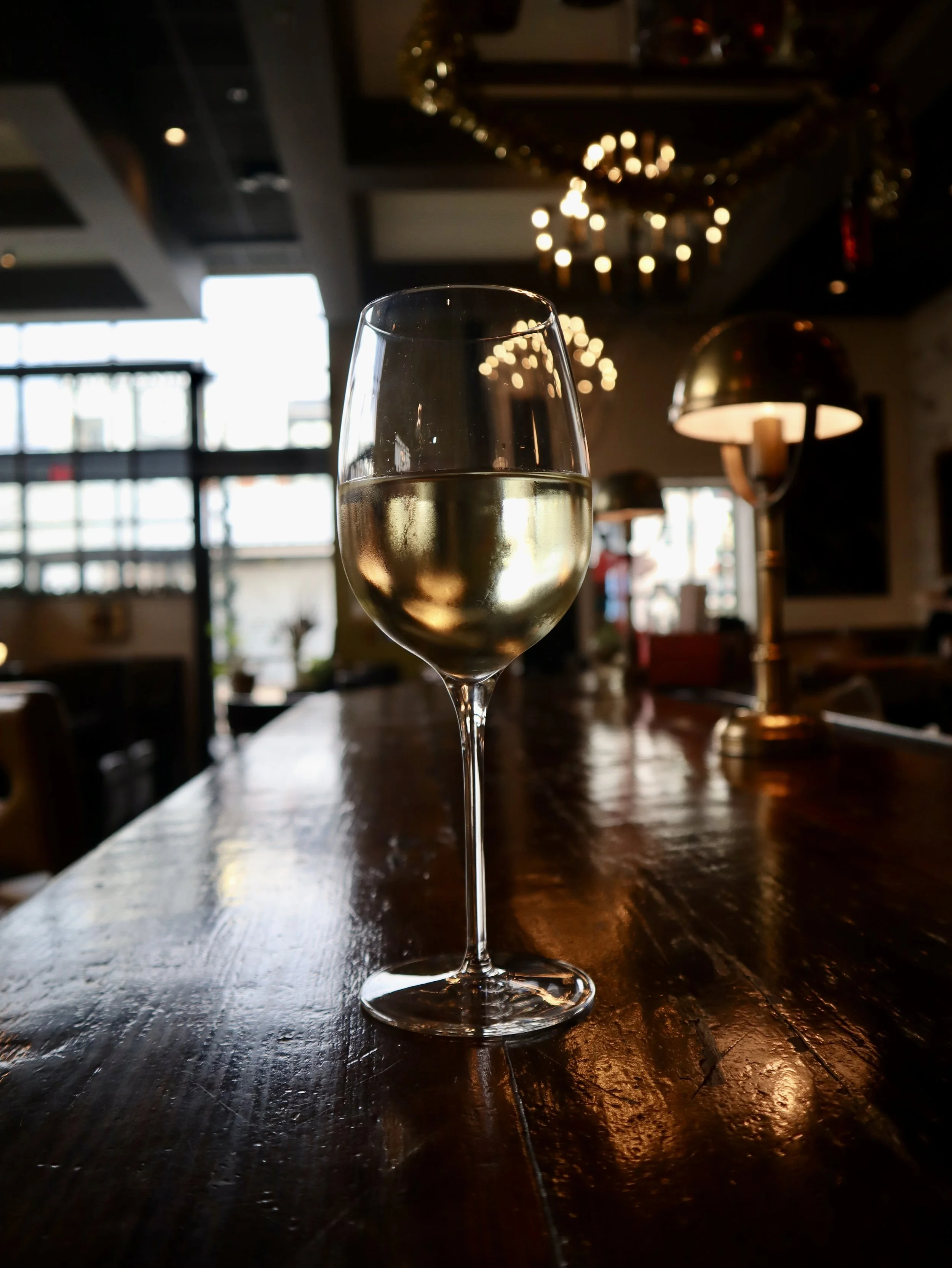 Wine + Bites Night