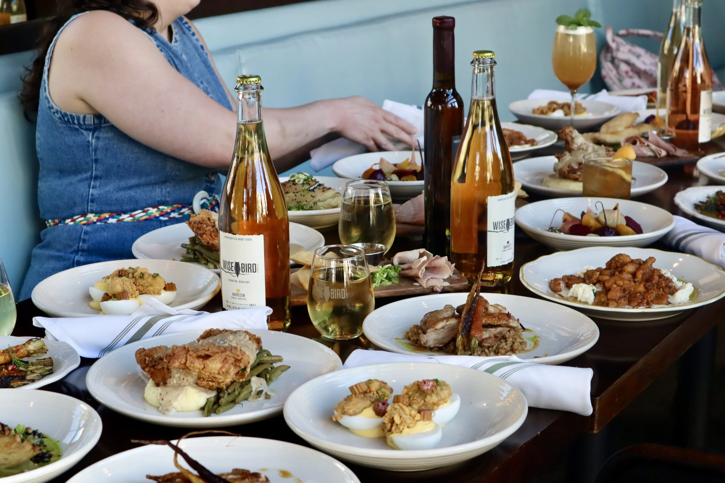 4th Annual Cider Days Dinner