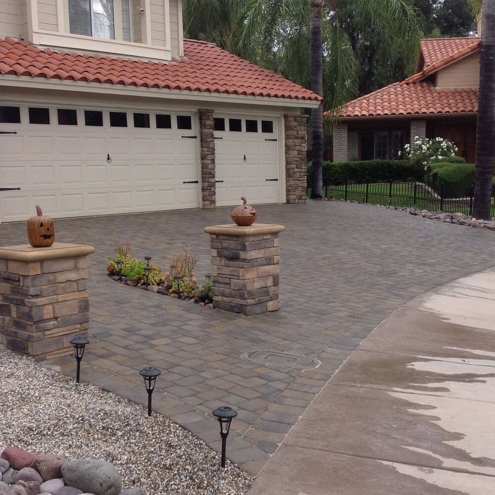 Driveway And Walkway Contractor Near Me