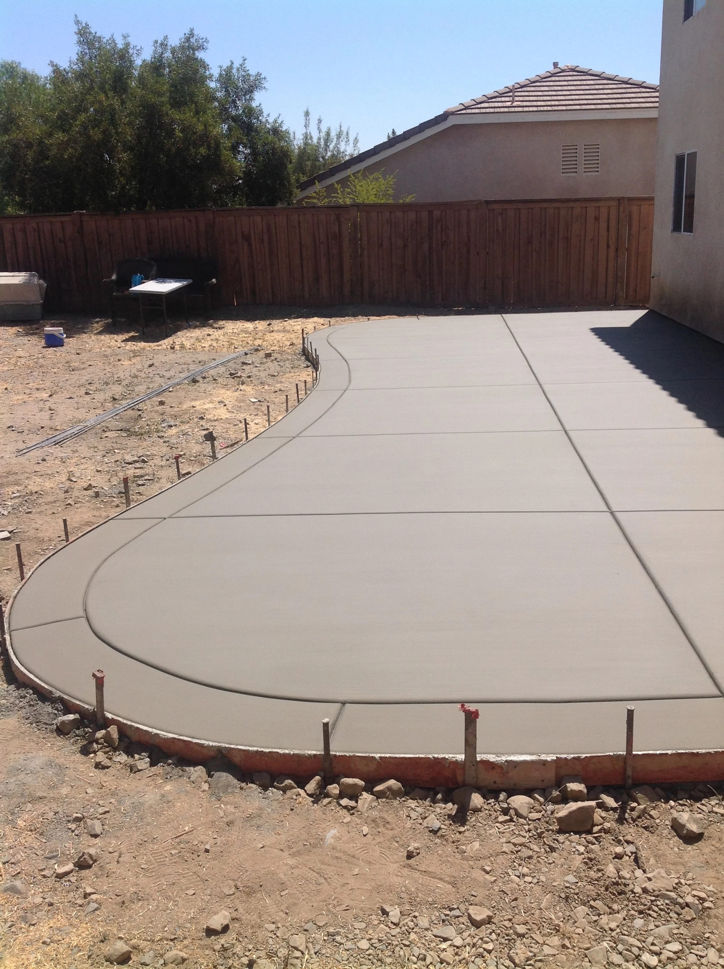 Concrete Contractor Patio Installation Companies in Temecula, CA