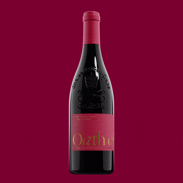 Oath of Fidelity Spinning Bottle