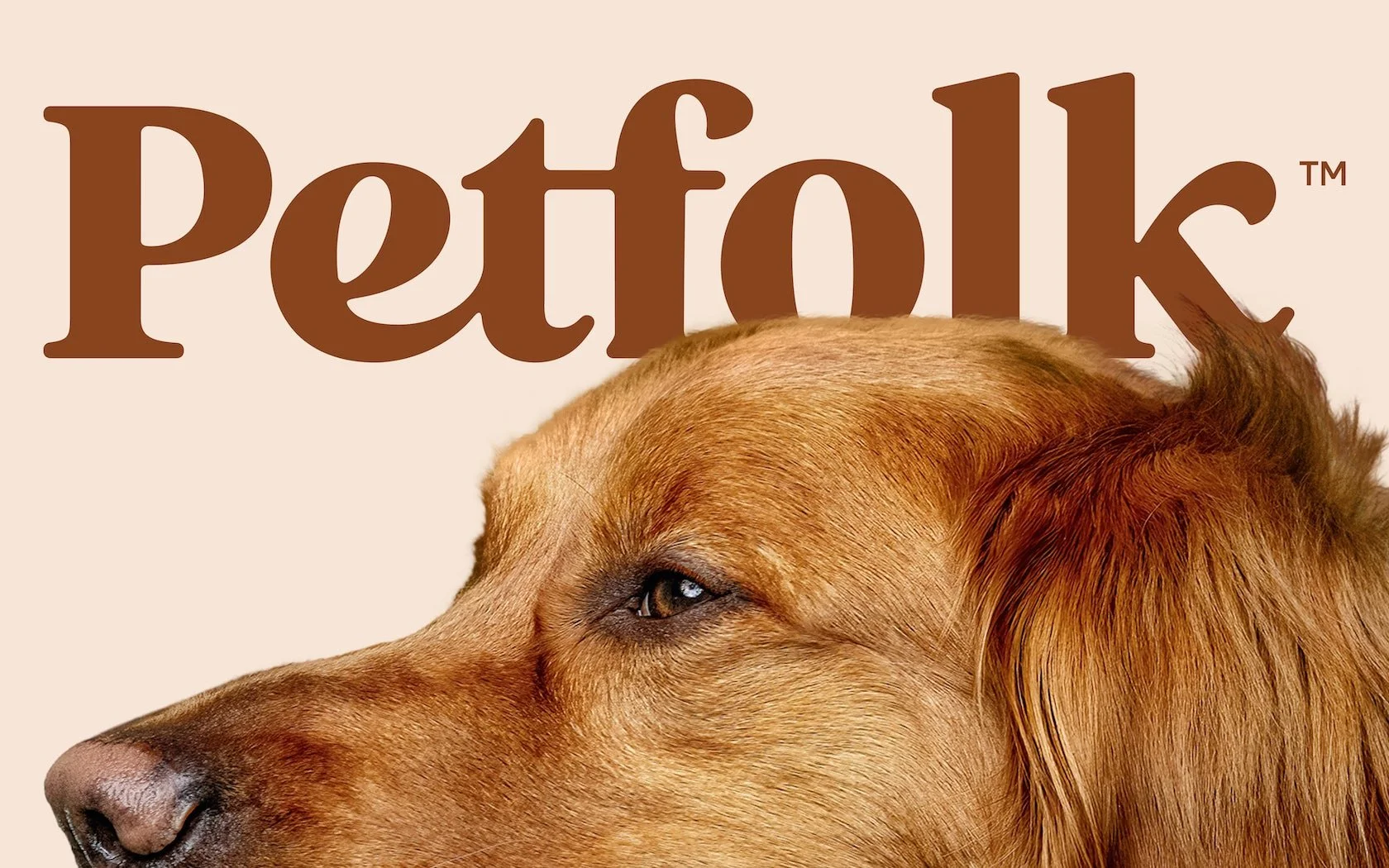 Petfolk Logo Hero