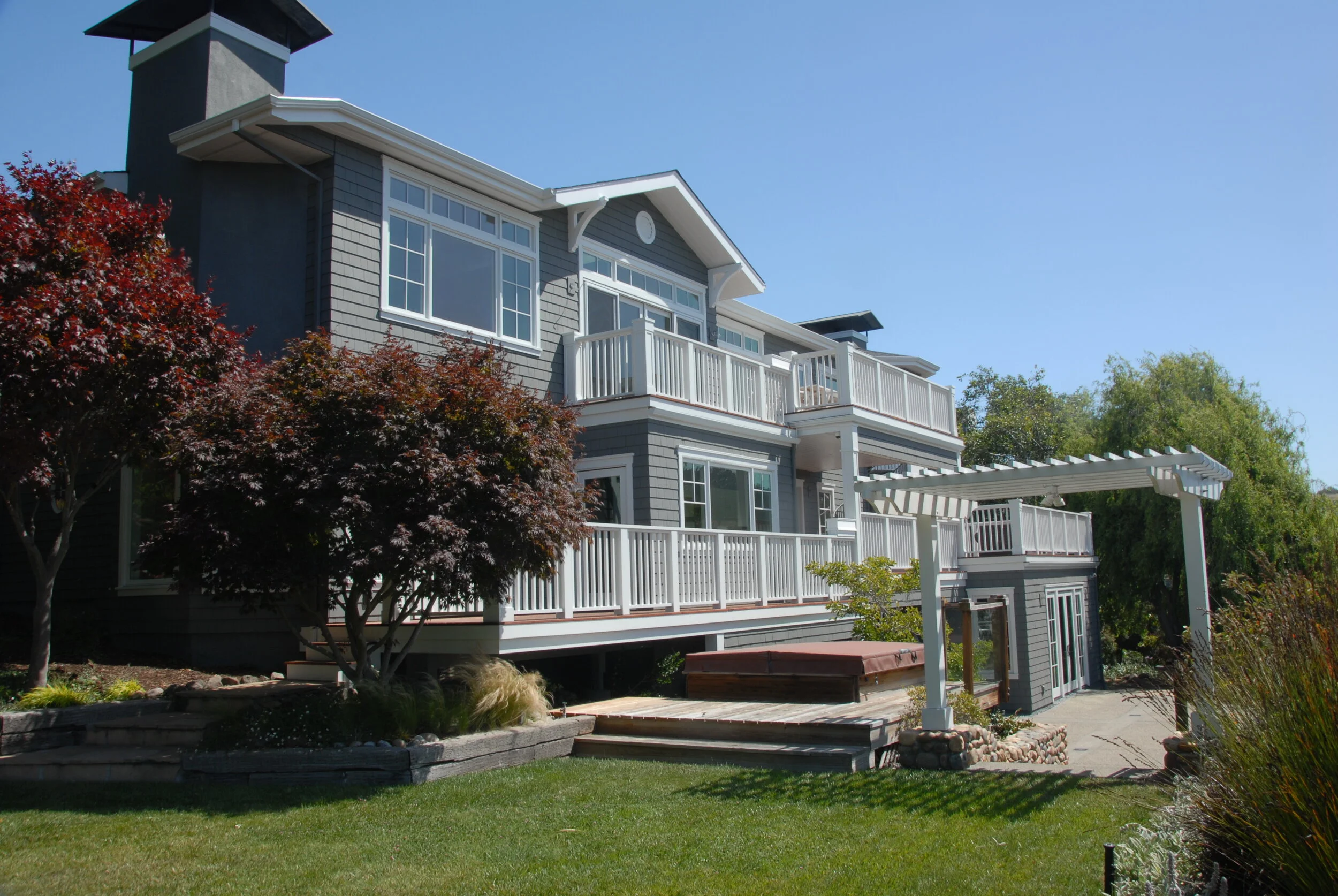 Residential Projects — Sausalito Construction, Inc.