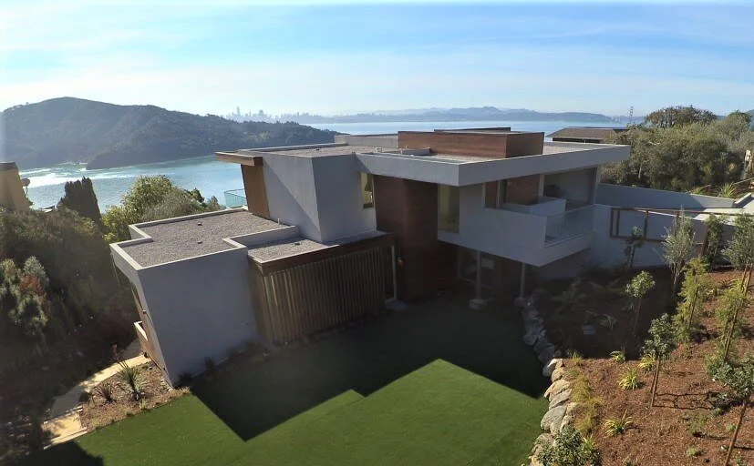 Residential Projects — Sausalito Construction, Inc.