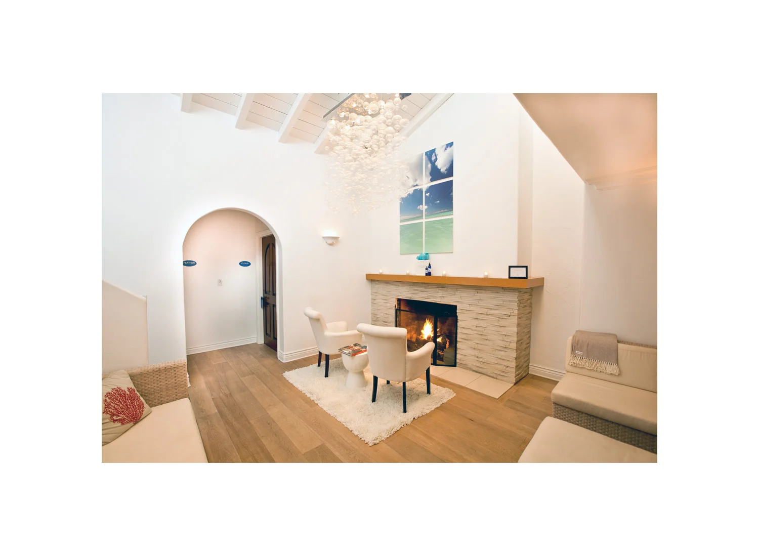 Float Luxury Day Spa Santa Barbara California