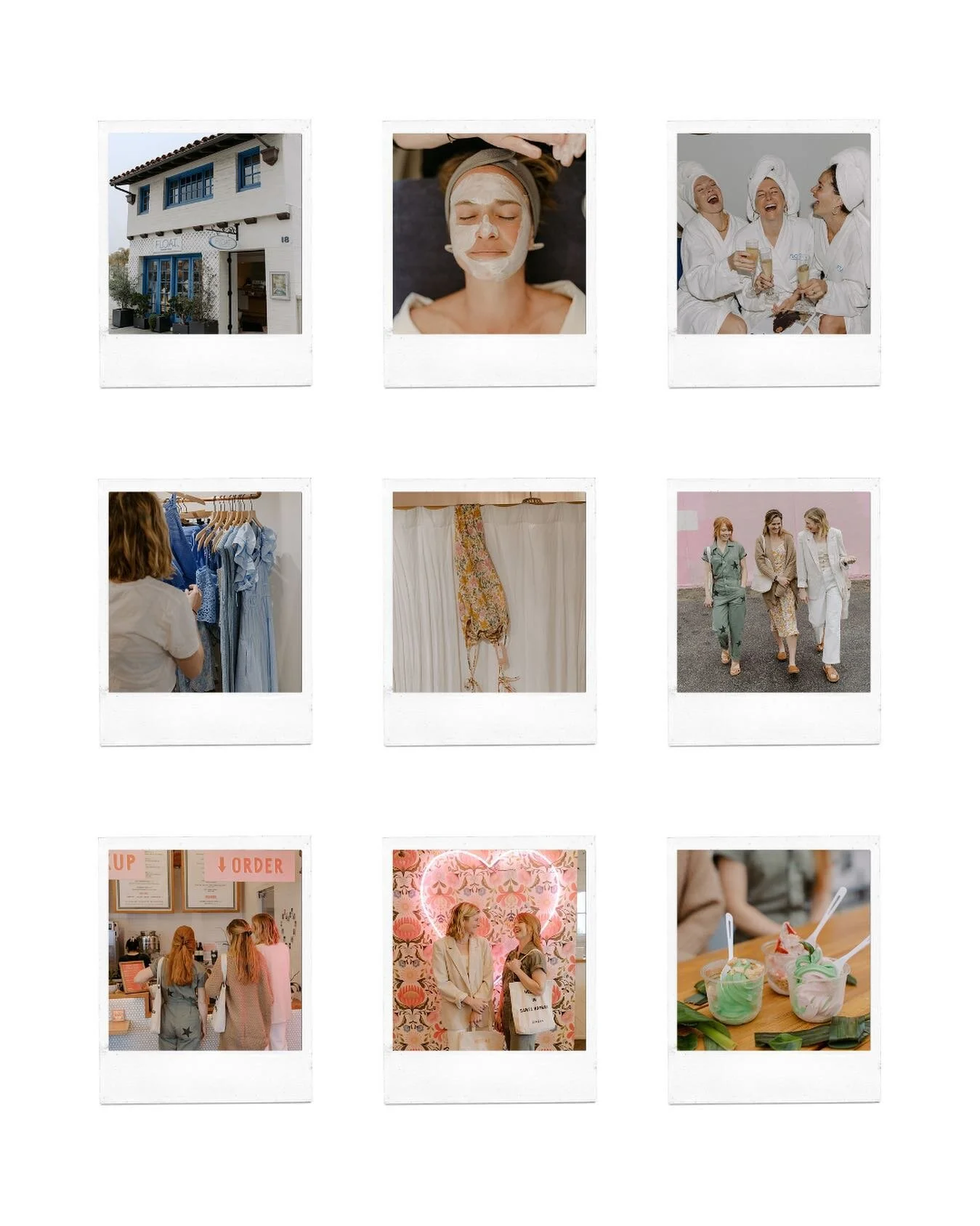 Float Luxury Day Spa Santa Barbara California