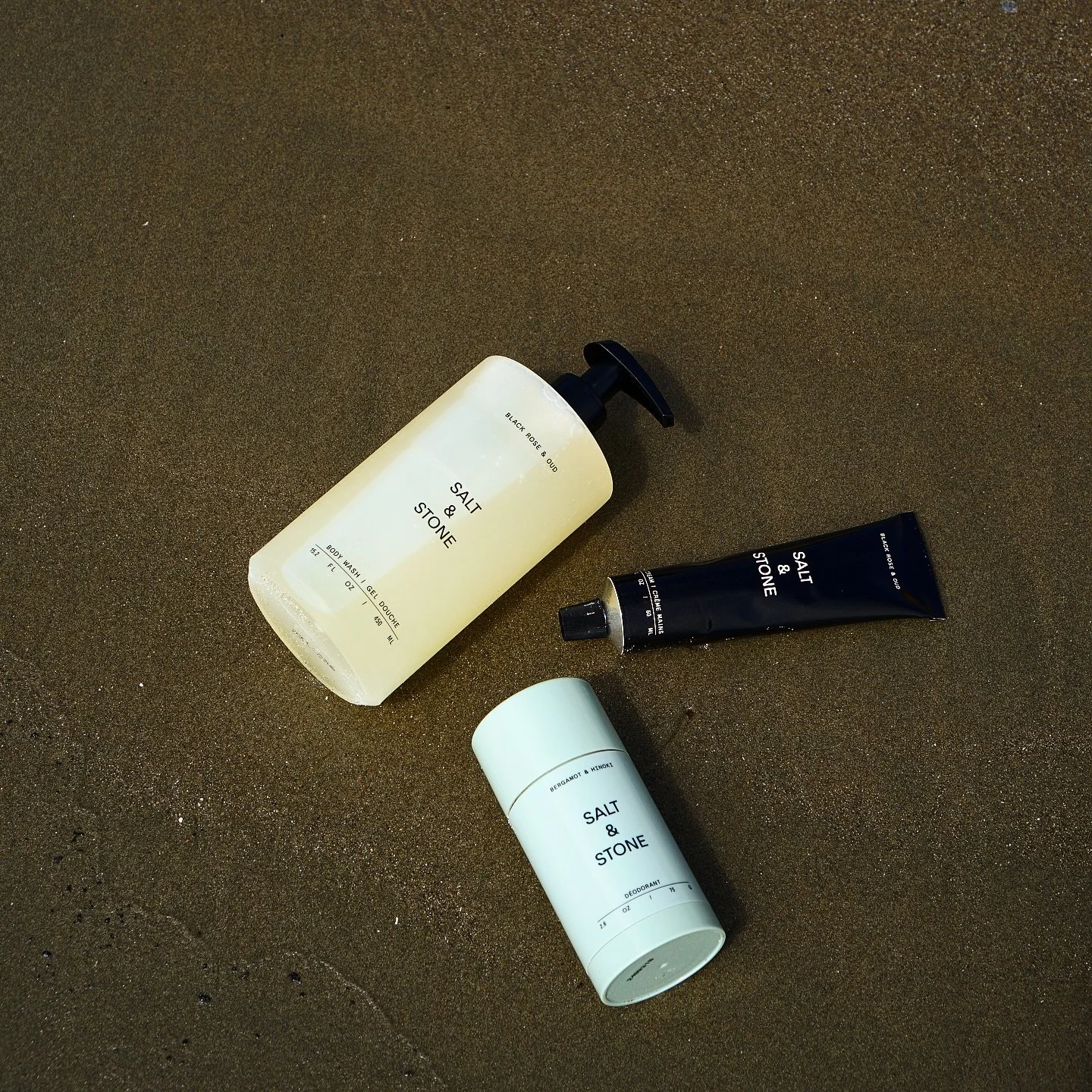 Rooted in wellness. Ready for summer.
@saltandstone essentials, now at Float.