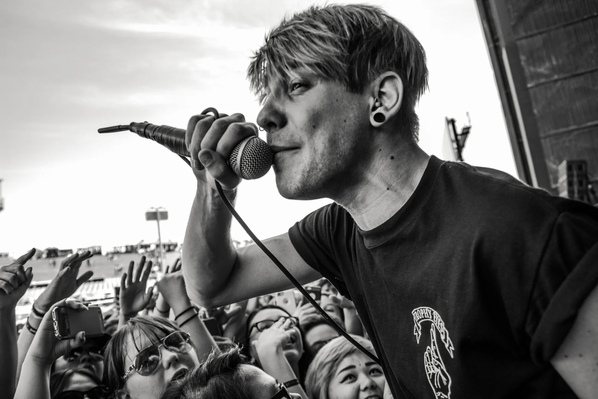 Patty Walters, As It Is