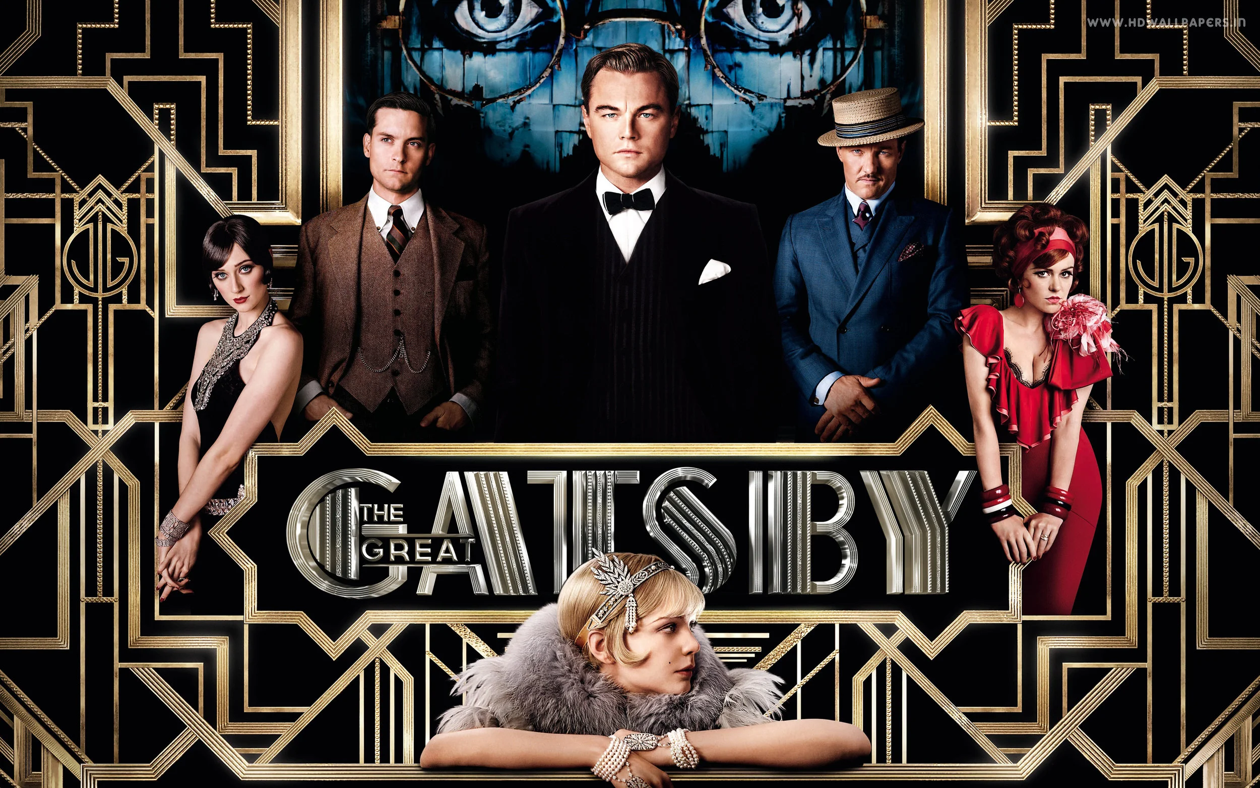 The Great Gatsby(2013) Won: Best Costume Design Won: Best Production Design
