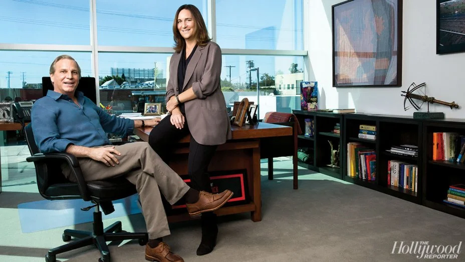 Photo credit: The Hollywood Reporter