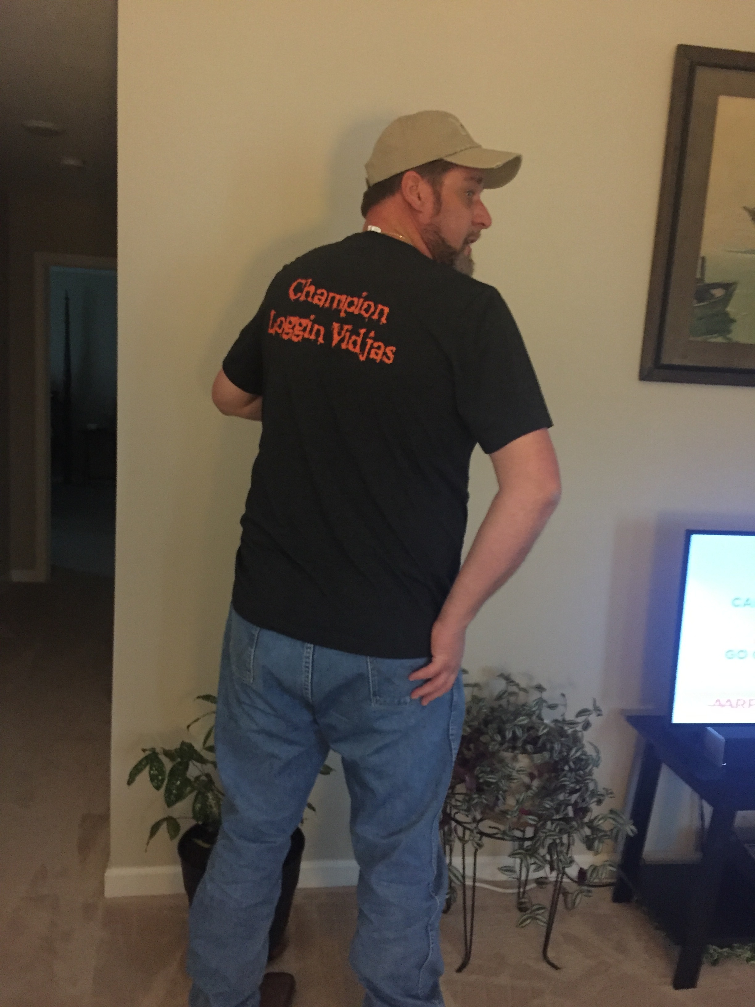 This is John he sent pictures!!! proud to put him on here thanks John