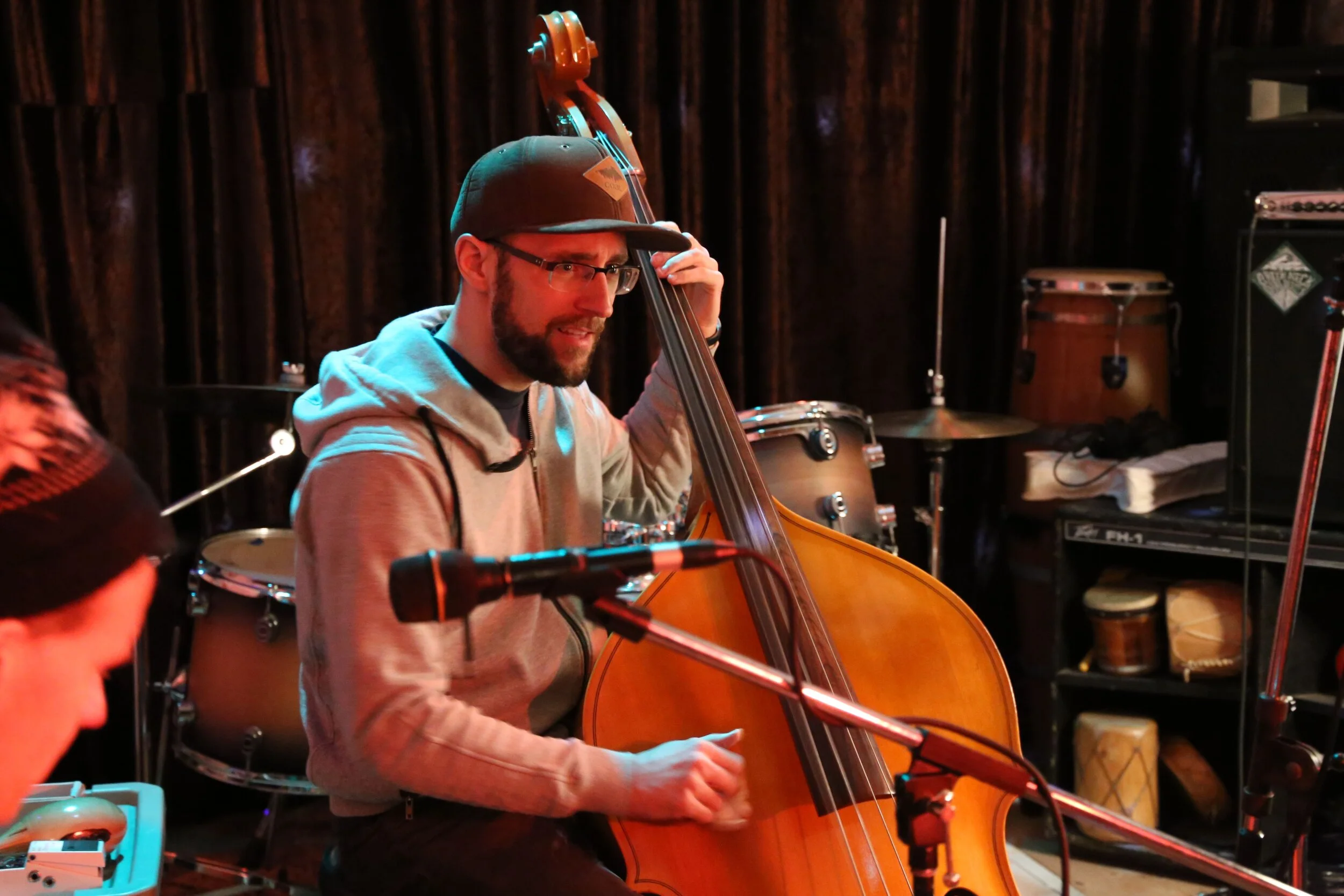 About — greenneck daredevils