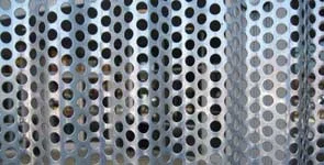 Perforated Metal Panels