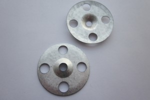 Grip-Plate® Flat Washer