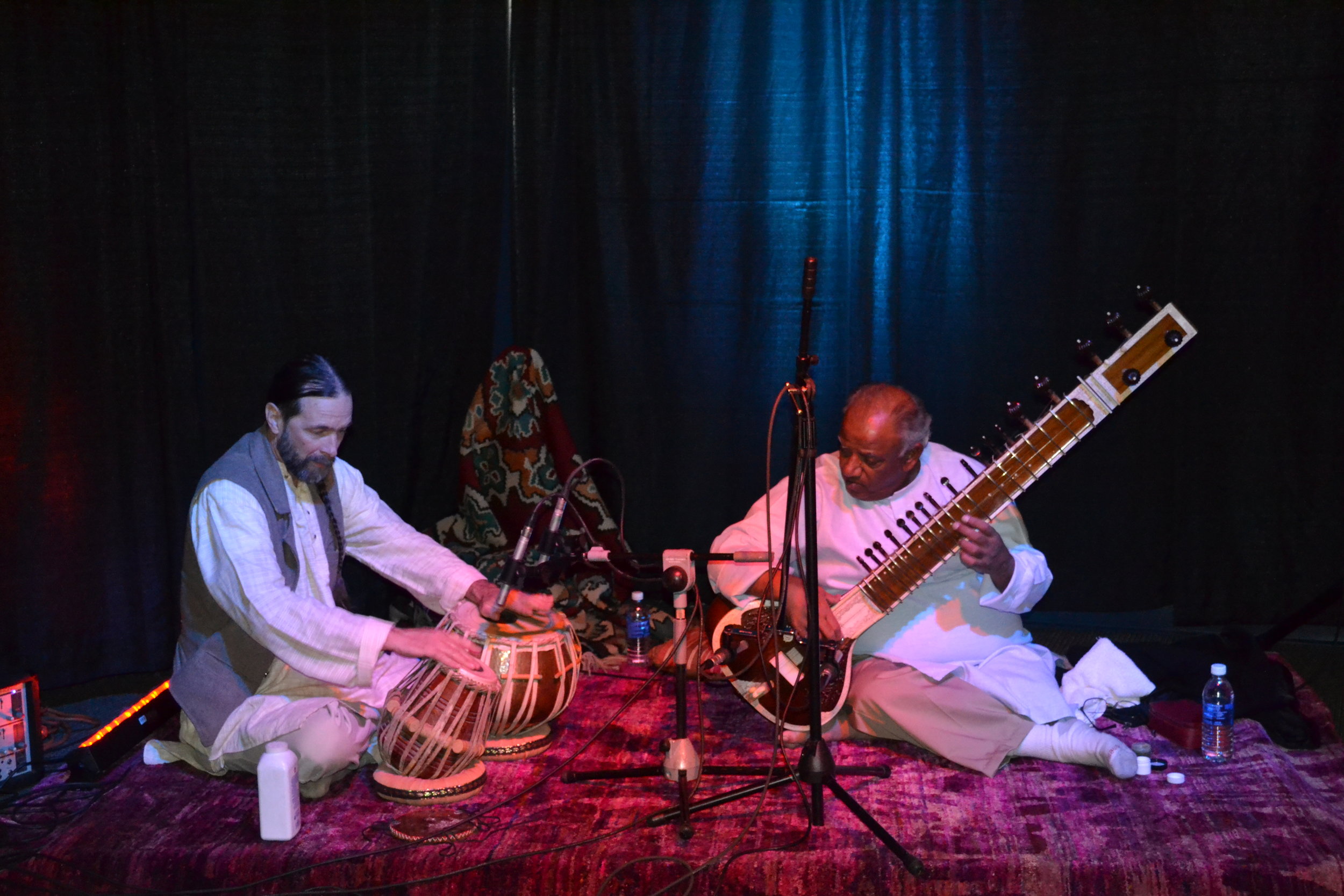 Tabla and Sitar at MAD (17).JPG