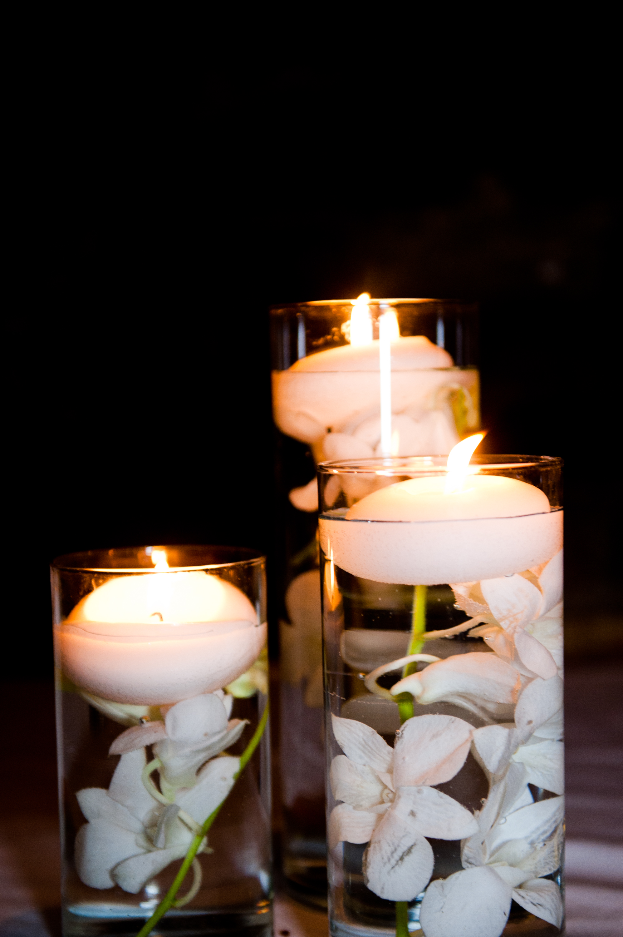 Candles Floating Trio .jpg