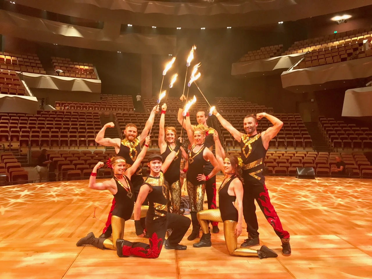 CIRQUE AND SPECIALTY 