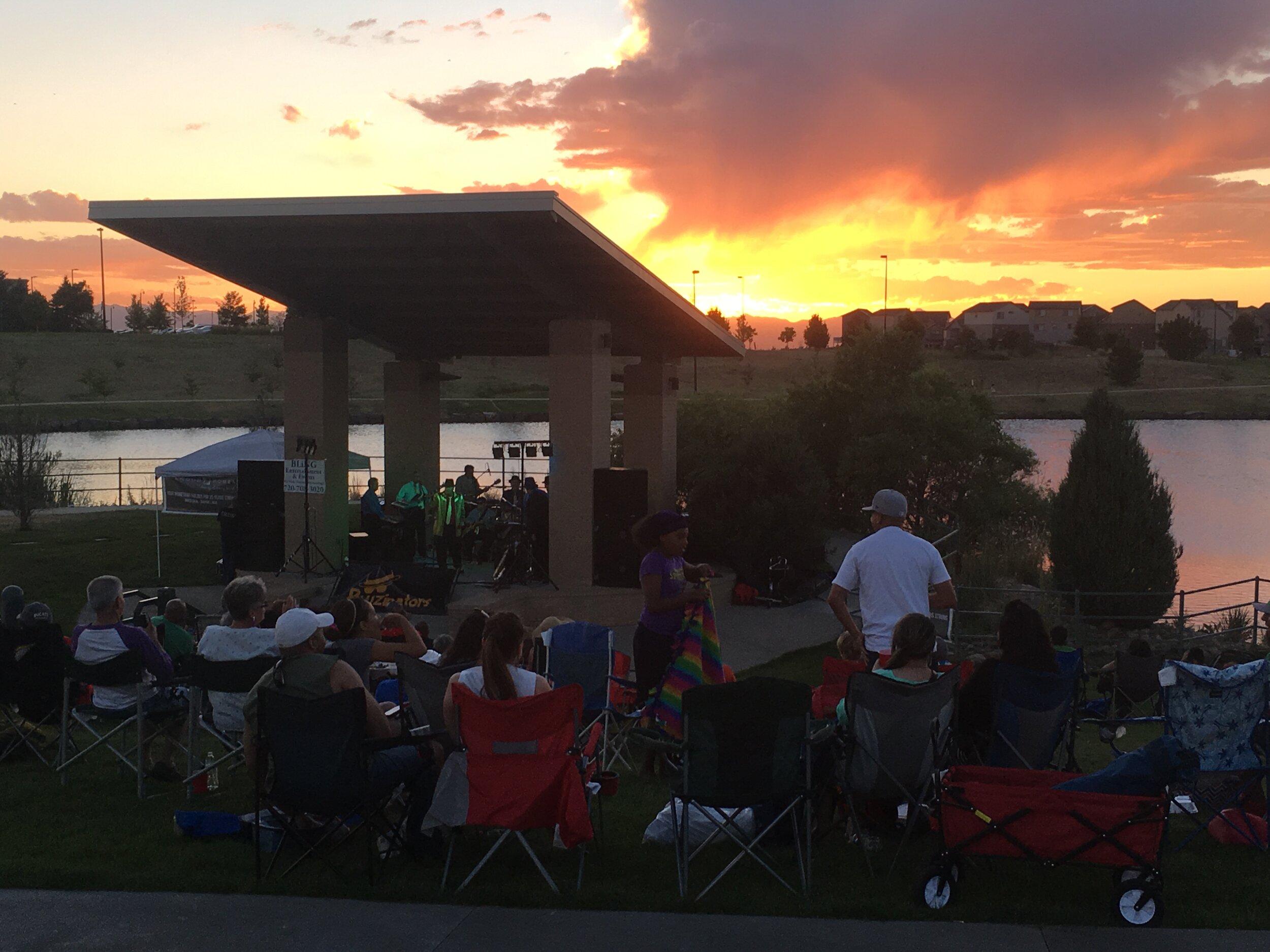 Green Valley Ranch Community Events