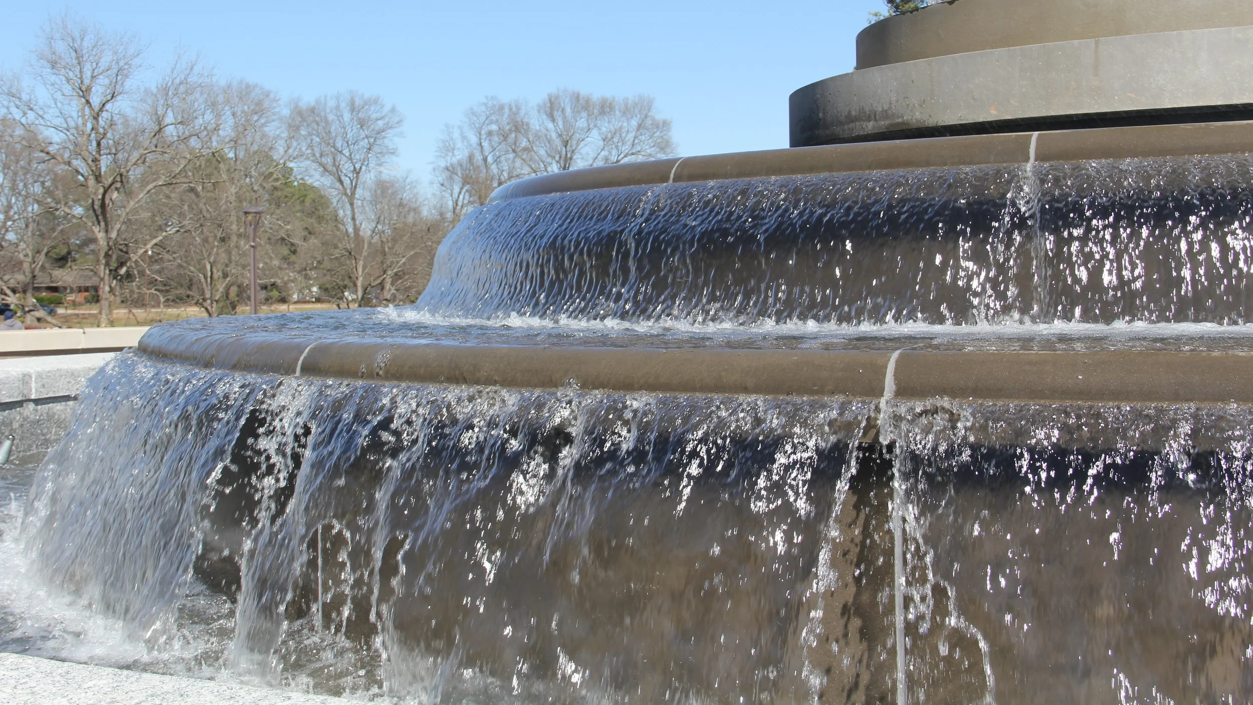 Cary, North Carolina - Downtown Park