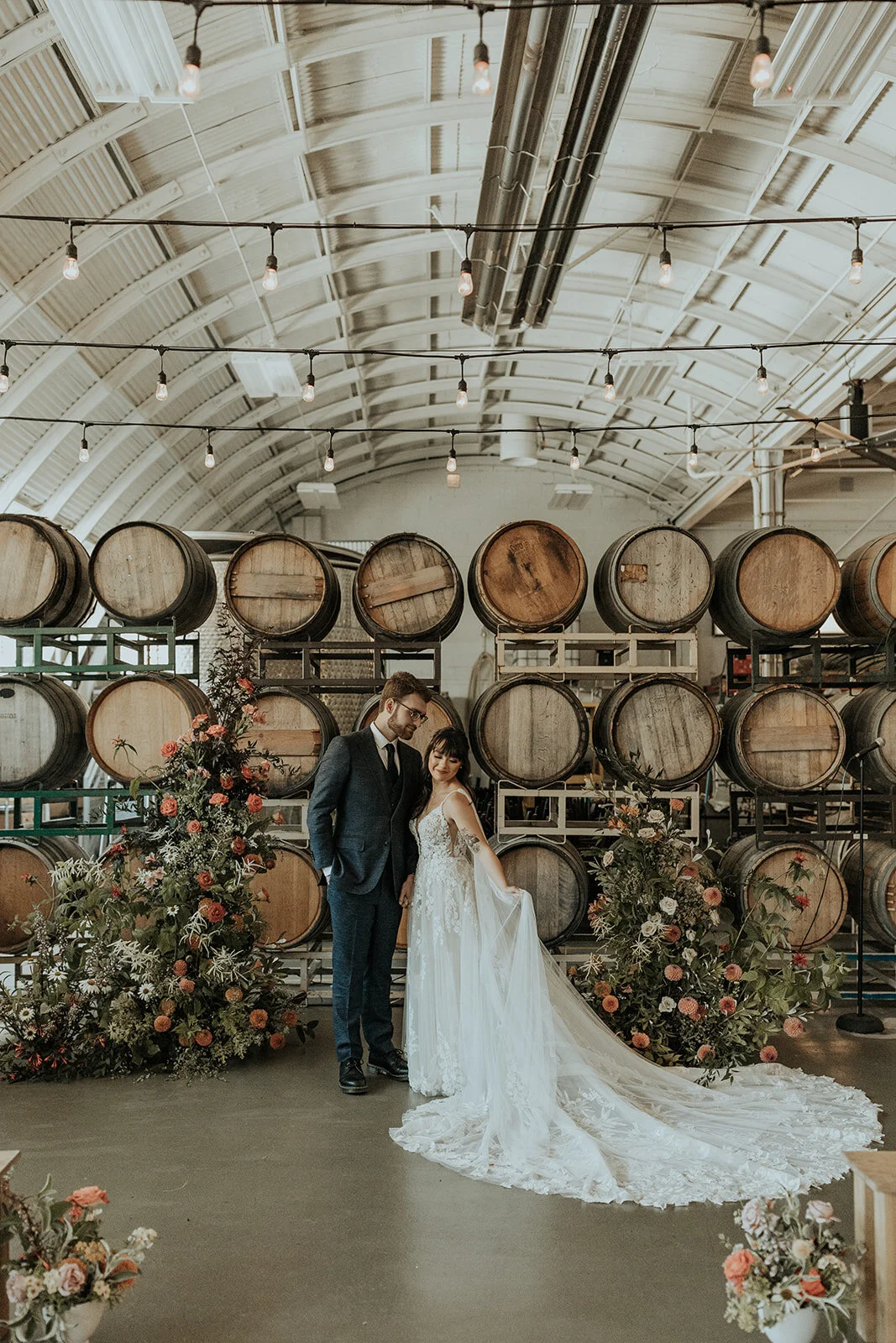 Wedding at Coopers Hall - Portland, Oregon