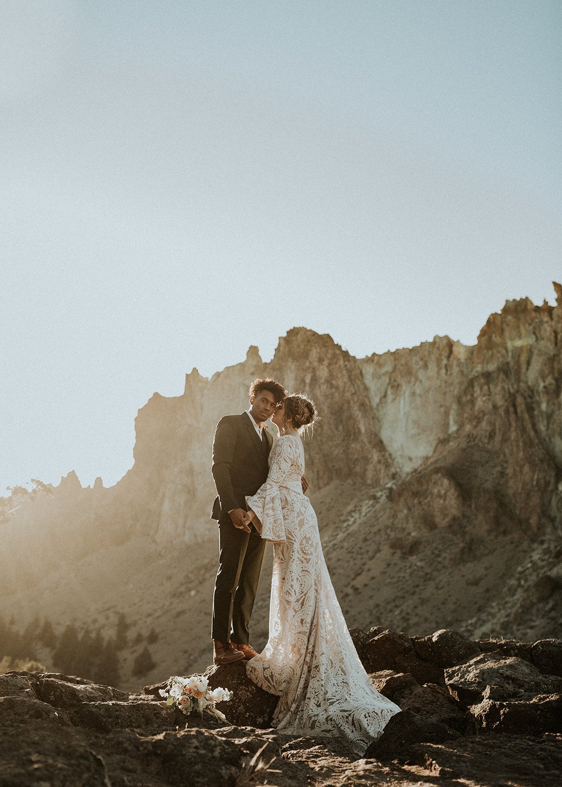 Places to elope in Oregon