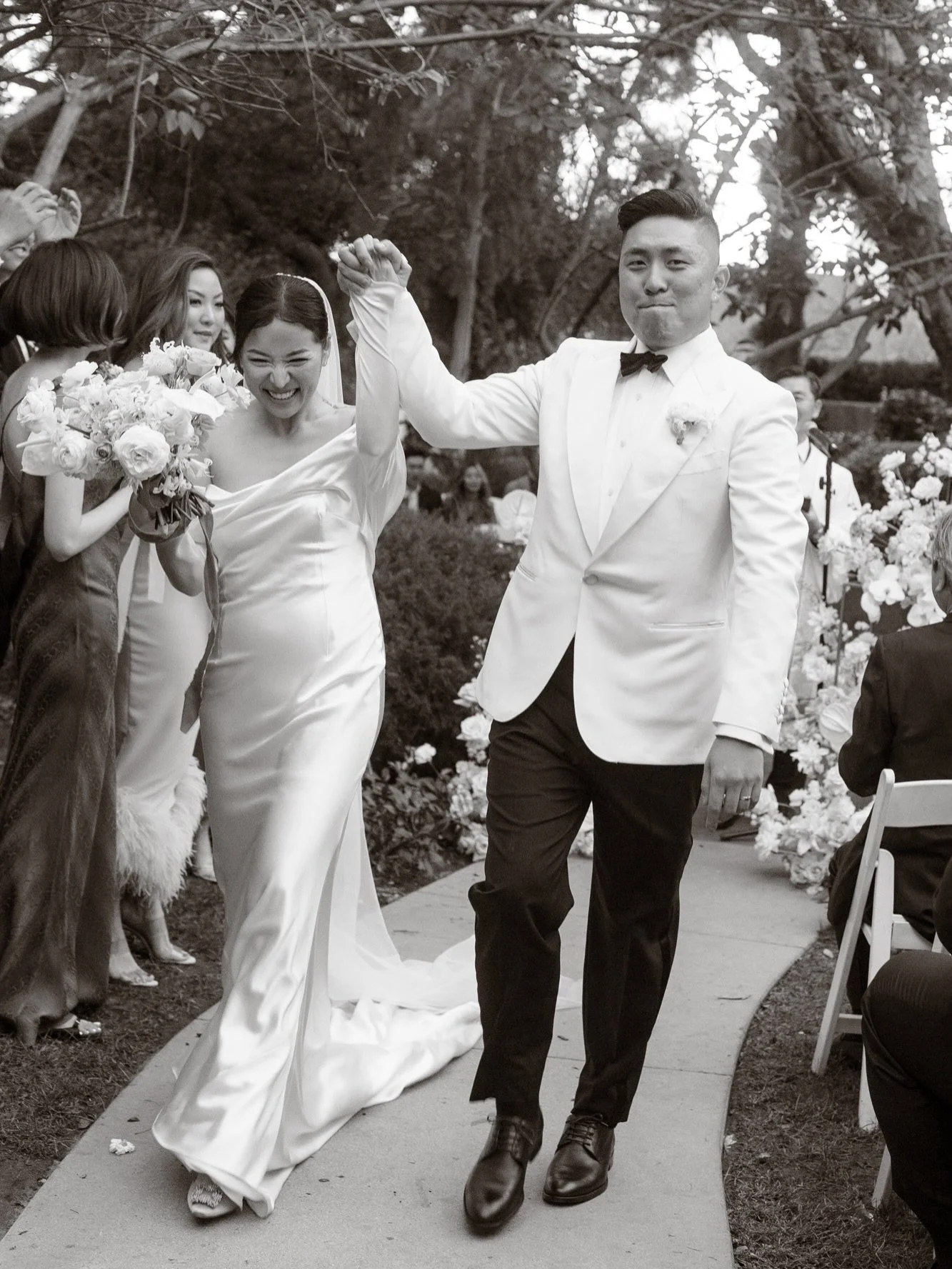 I was watching the euphoria episode that came out last night, the wedding episode, when I realized I had photographed a wedding at the venue they used. so basically I&rsquo;m feeling famous. 💅 
Shoutout to the Langham Pasadena. 
-
Planning/Design: @