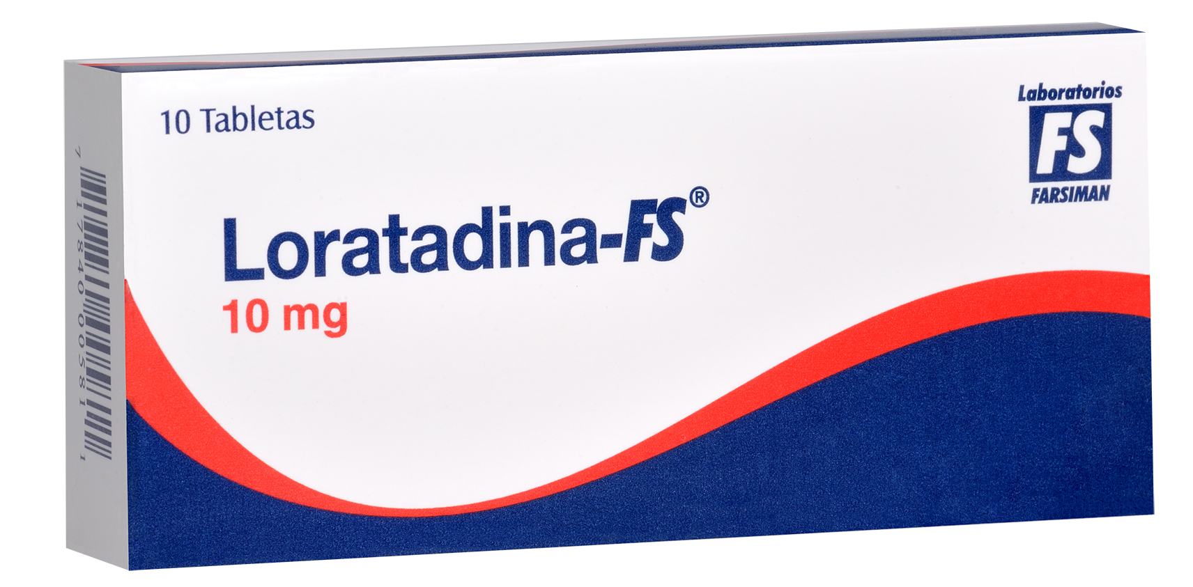 Loratadina-FS