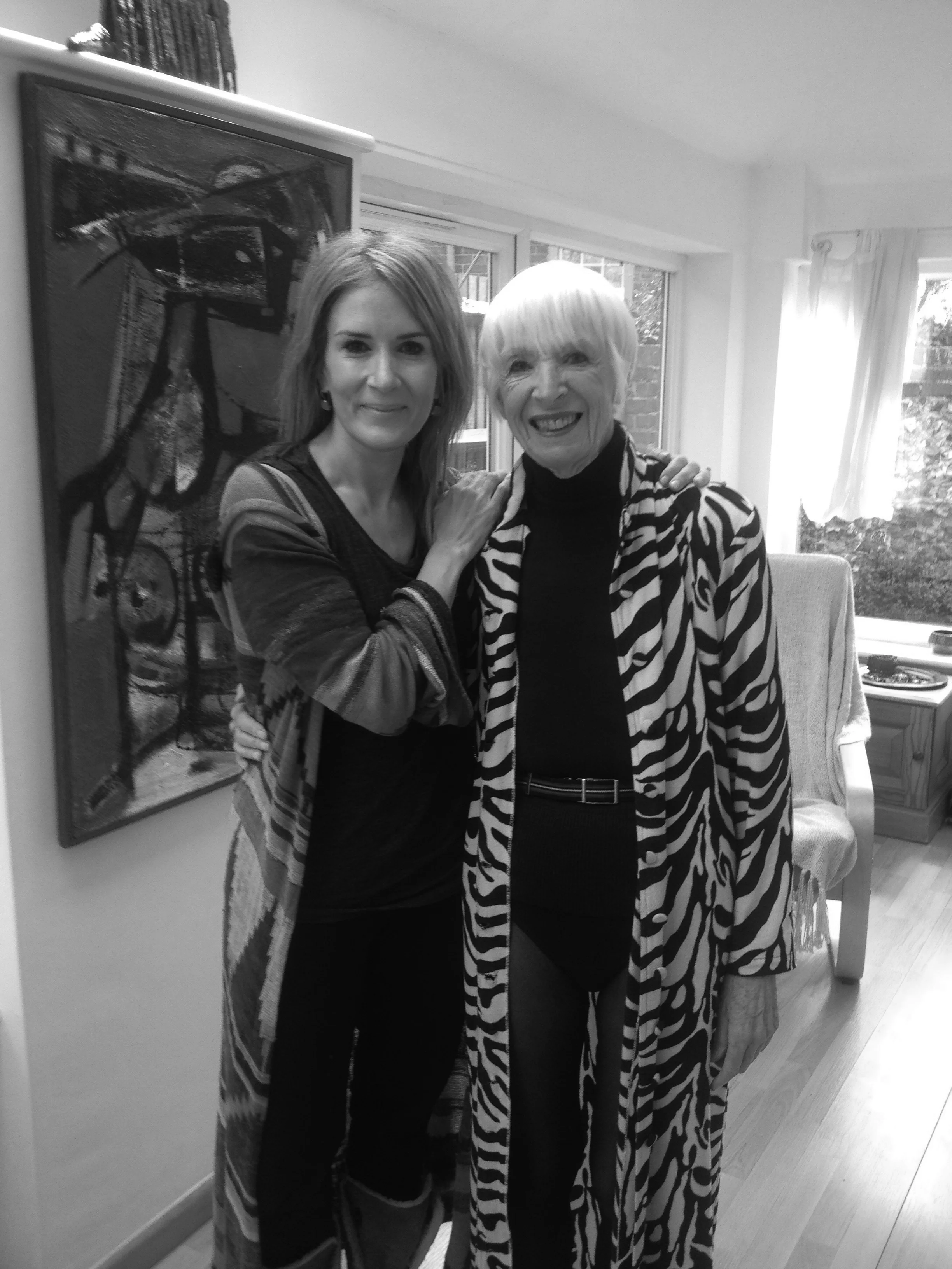 Lisa Mozo & Esther Fairfax