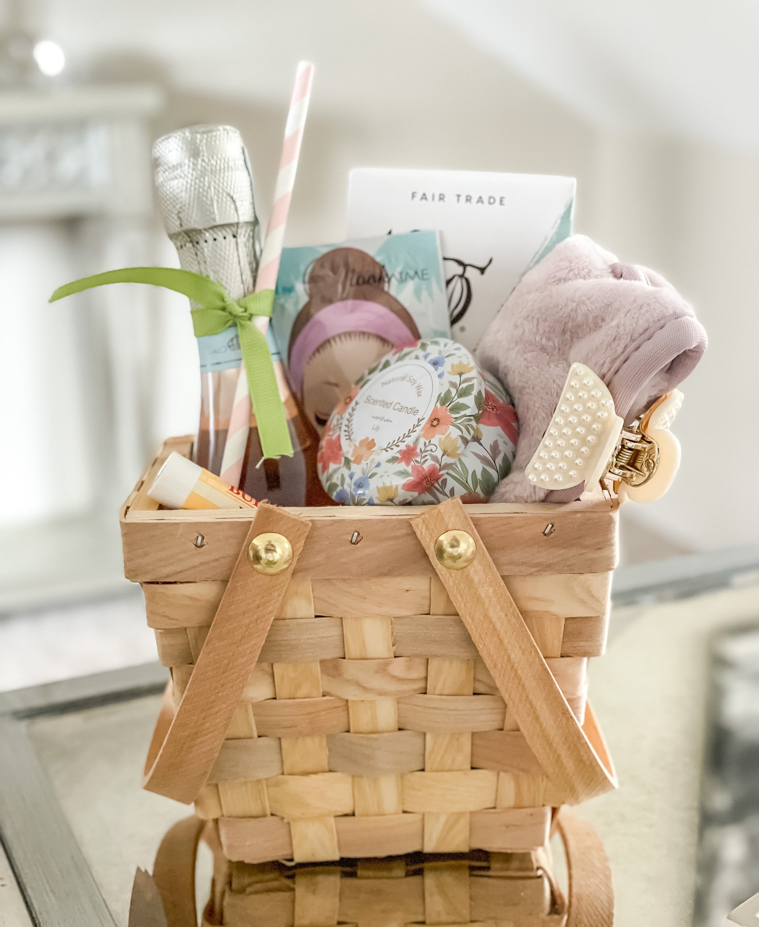 Details more than 109 gift hamper basket ideas latest