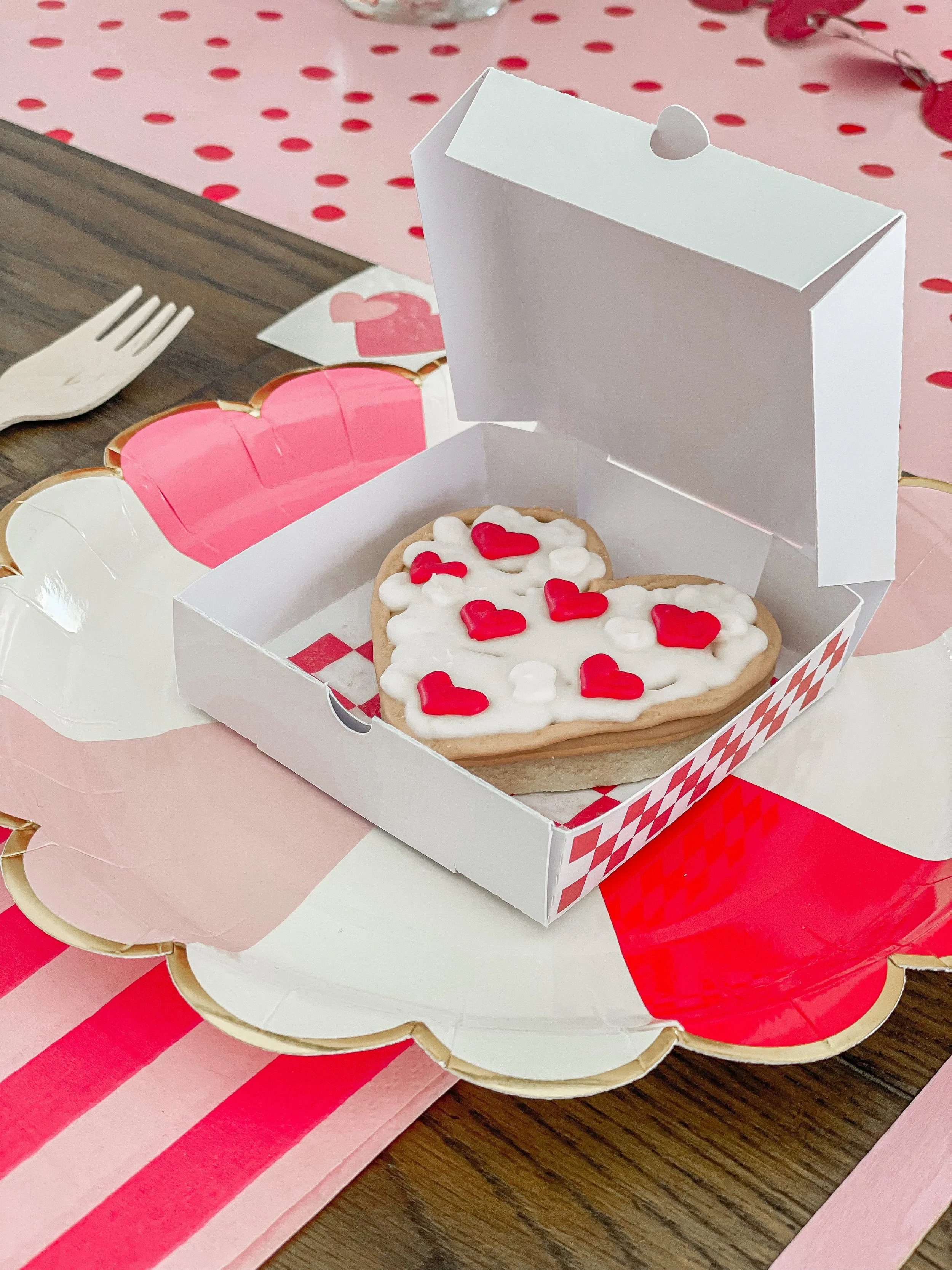 Galentine's Pizza Party