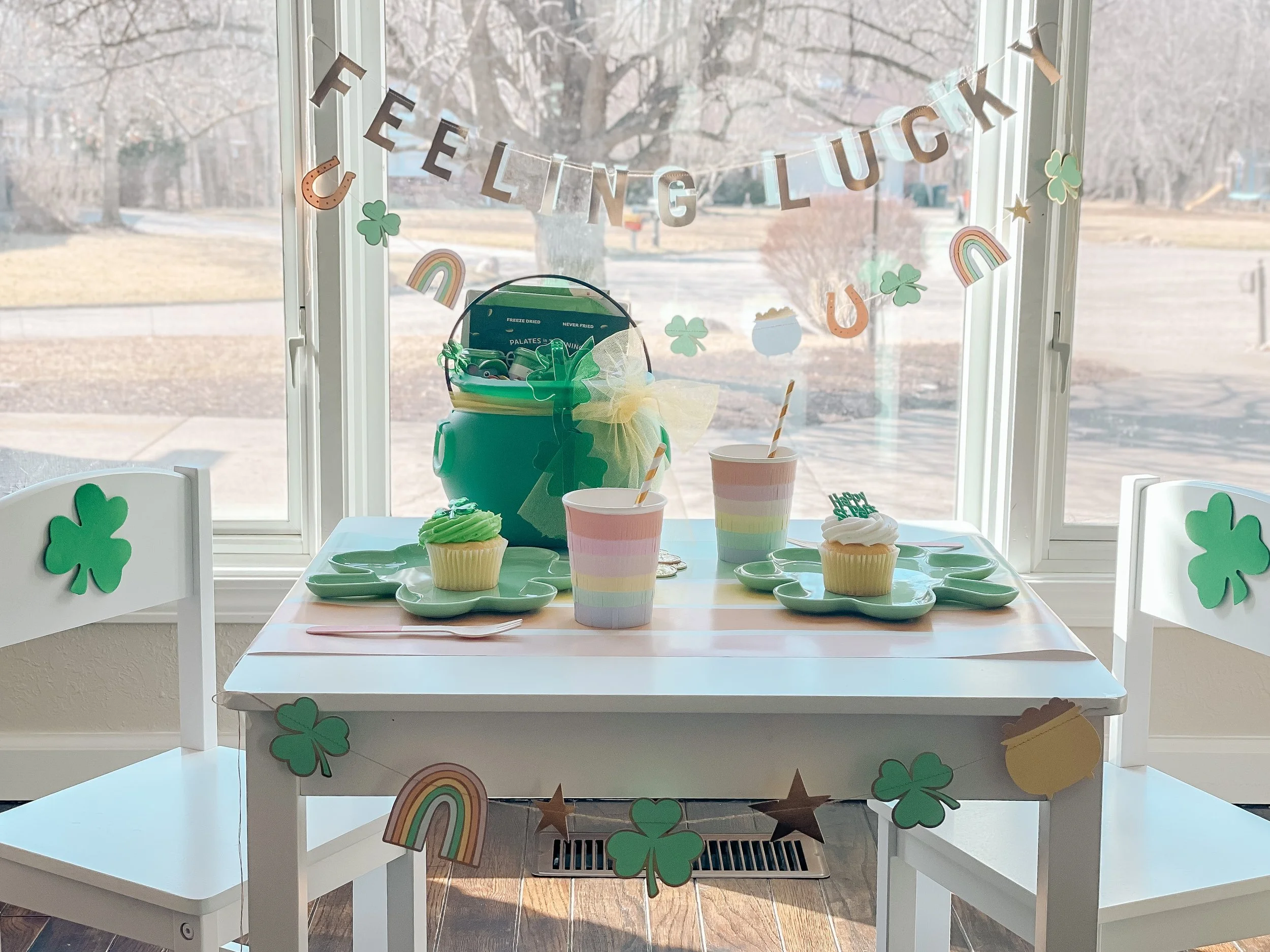 5 Ways To Celebrate St. Patrick's Day With Kids