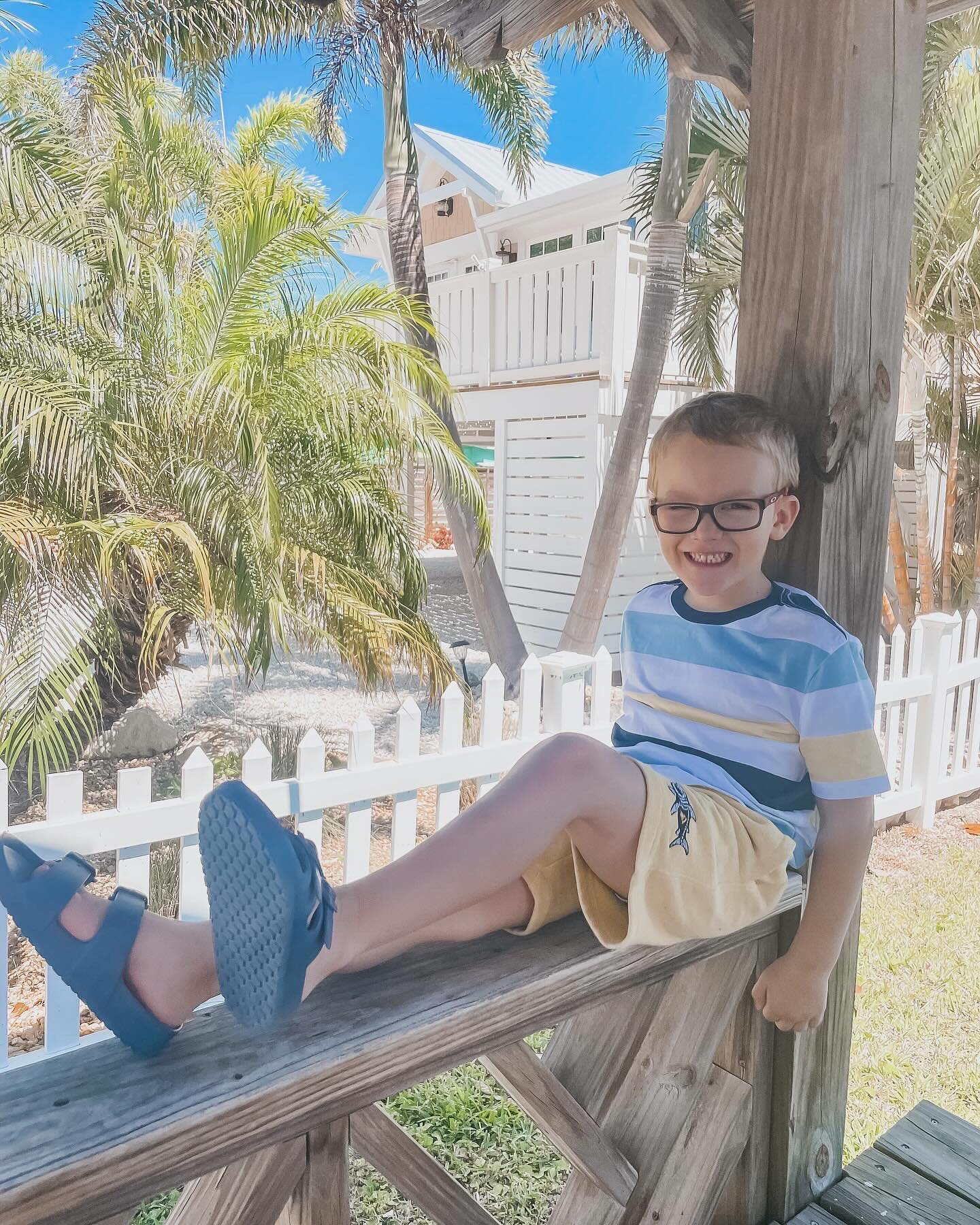 Cooler temps here this weekend has me wishing we were still in Florida! We had a quick trip, but we packed in all the fun! ☀️🥳