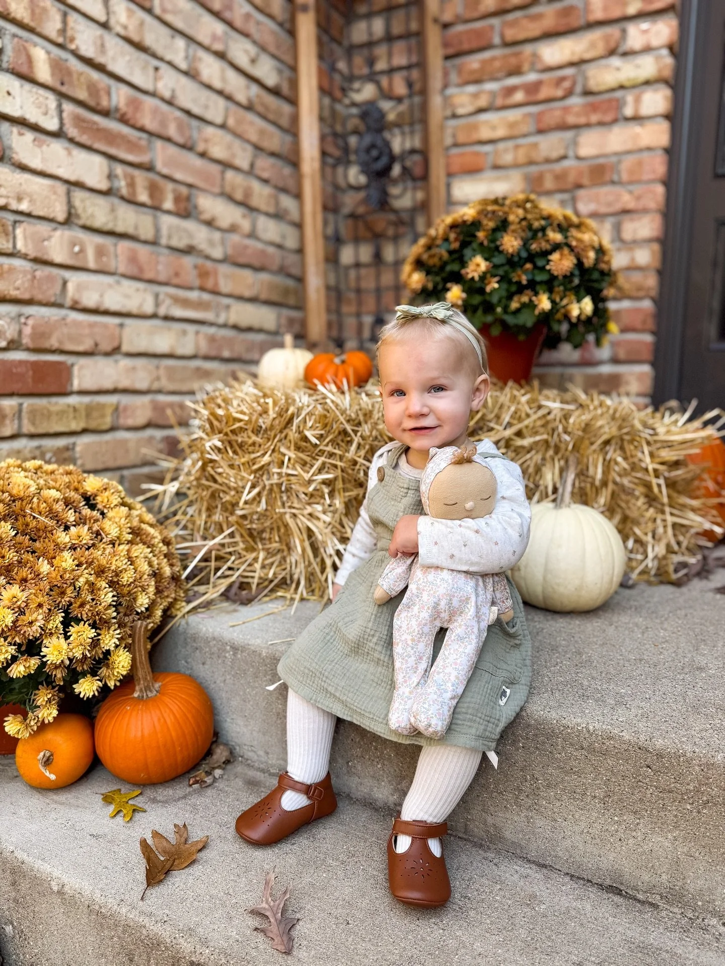 The sweetest age. 🤍