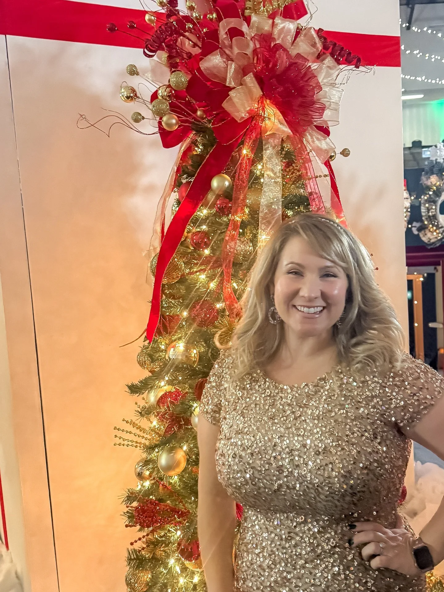 The Festival of Trees Gala is something I look forward to every year! It&rsquo;s the perfect kickoff to the Christmas season and I can&rsquo;t wait to get the whole house decorated this week. 🤩