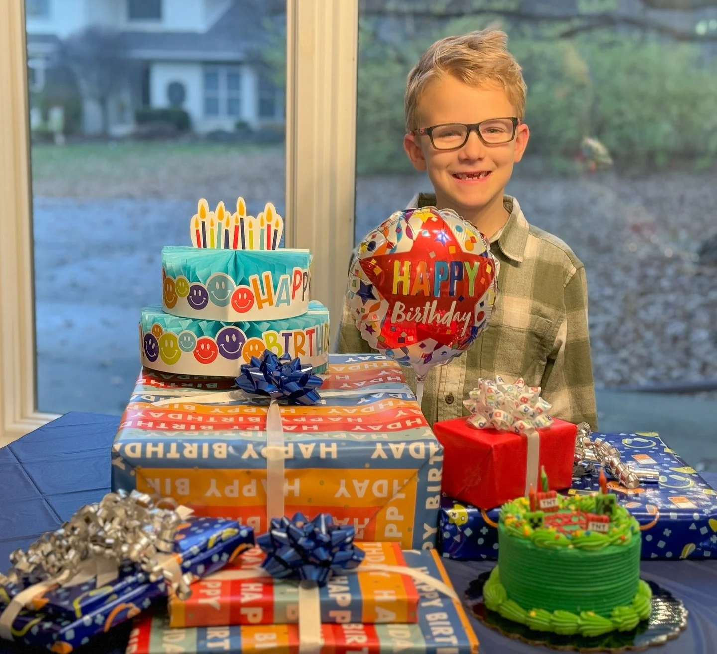 Happy 7th birthday, Ryder!!! These years have seriously flown by! You are an amazing son, brother, friend, and we love you so much! Each day with you brings laughter, thoughtful discussion, and plenty of fun! We can&rsquo;t wait to celebrate you on F