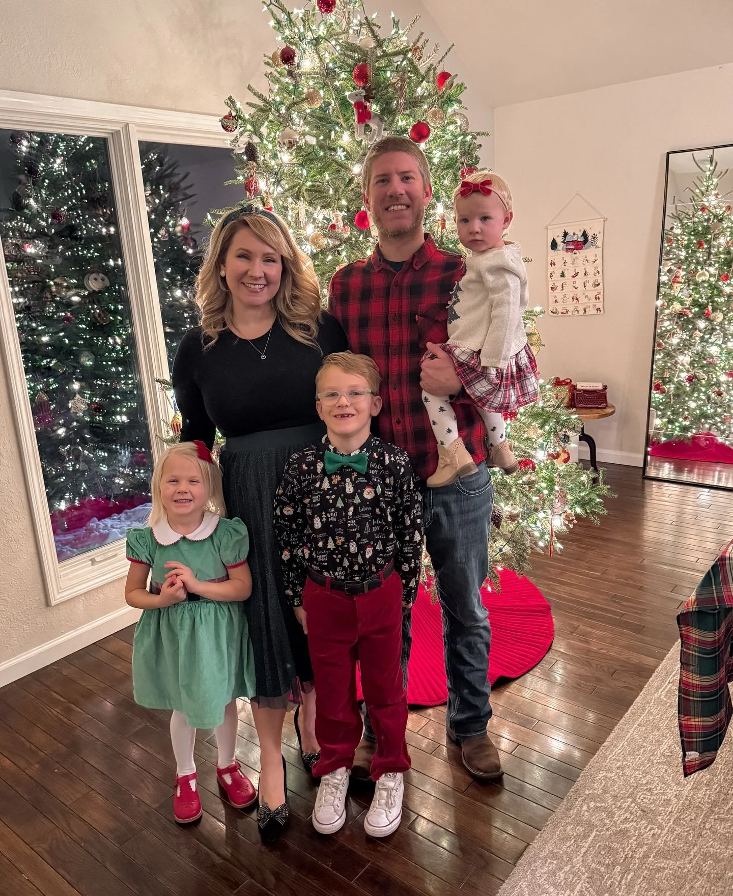 Ryder&rsquo;s Christmas program! 🎄❤️🎶