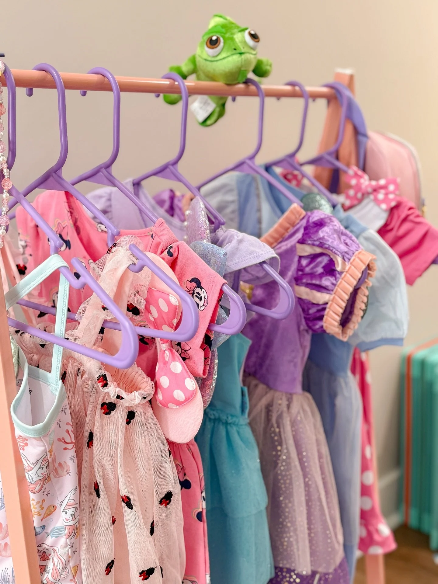 Picking outfits for our upcoming Disney trip has been so much fun!! Can&rsquo;t believe we are less than 2 weeks away until we leave. Looking forward to getting together with Brian&rsquo;s fam for a magical week. 🥳 Have you ever been to Disney? I ha