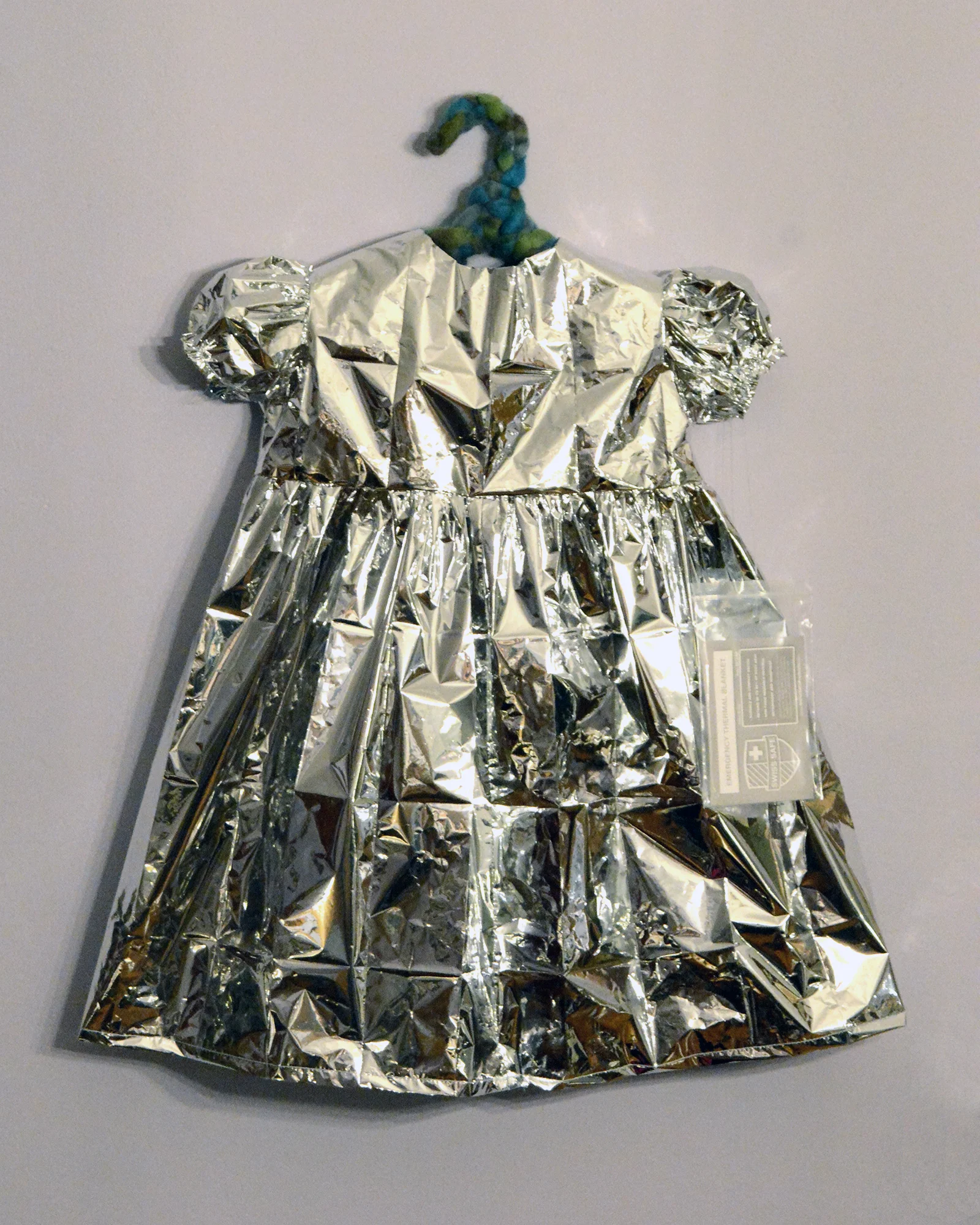 Aluminum Coat No. 3