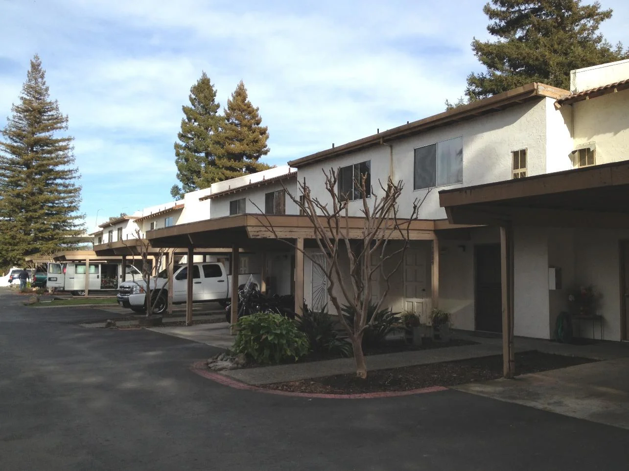 1095 Marina Drive, Napa, CA 94559 42 Unit Multi-Family Apartment/Condo Conversion $5,800,000