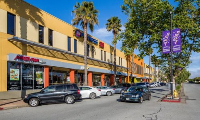 979 Broadway, Millbrae, CA 94030 55,529 SF Mixed-Use Retail (24 Hour Fitness Anch.) $26,000,000