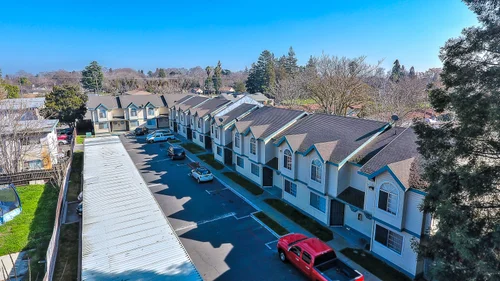 1108, 1119 & 1230 Pioneer Ave / Colorado Ave