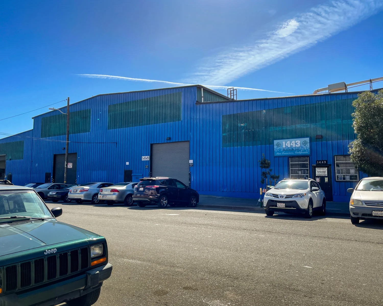1443 Yosemite Ave, San Francisco, CA