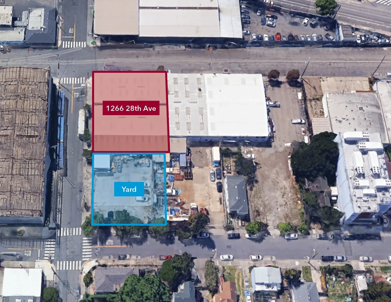 1266 28th Ave, Oakland, CA