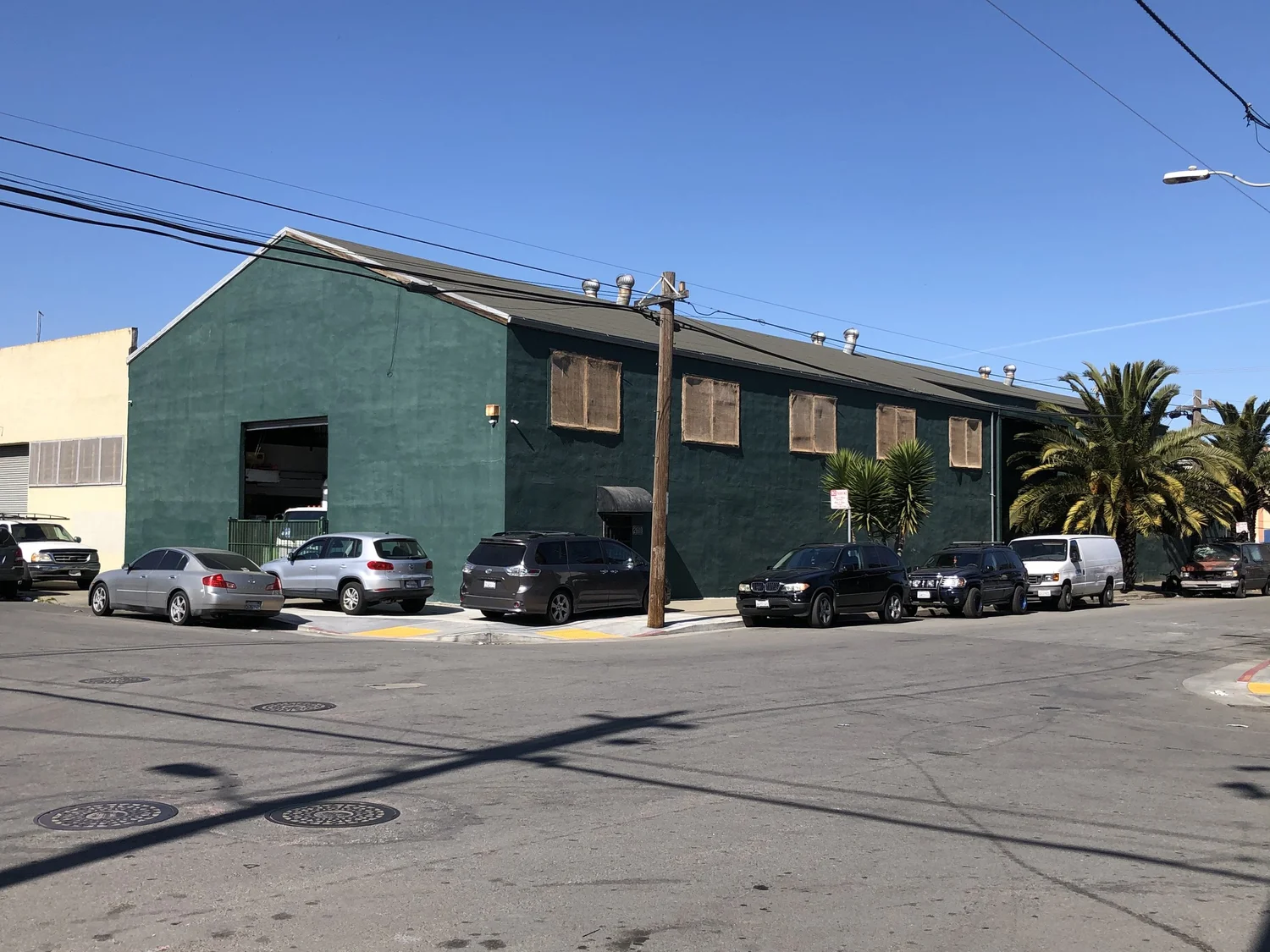 2600 Ingalls St, San Francisco, CA