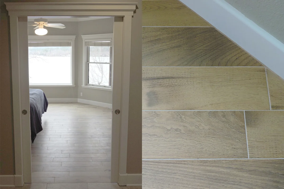 AFTER - Bedroom