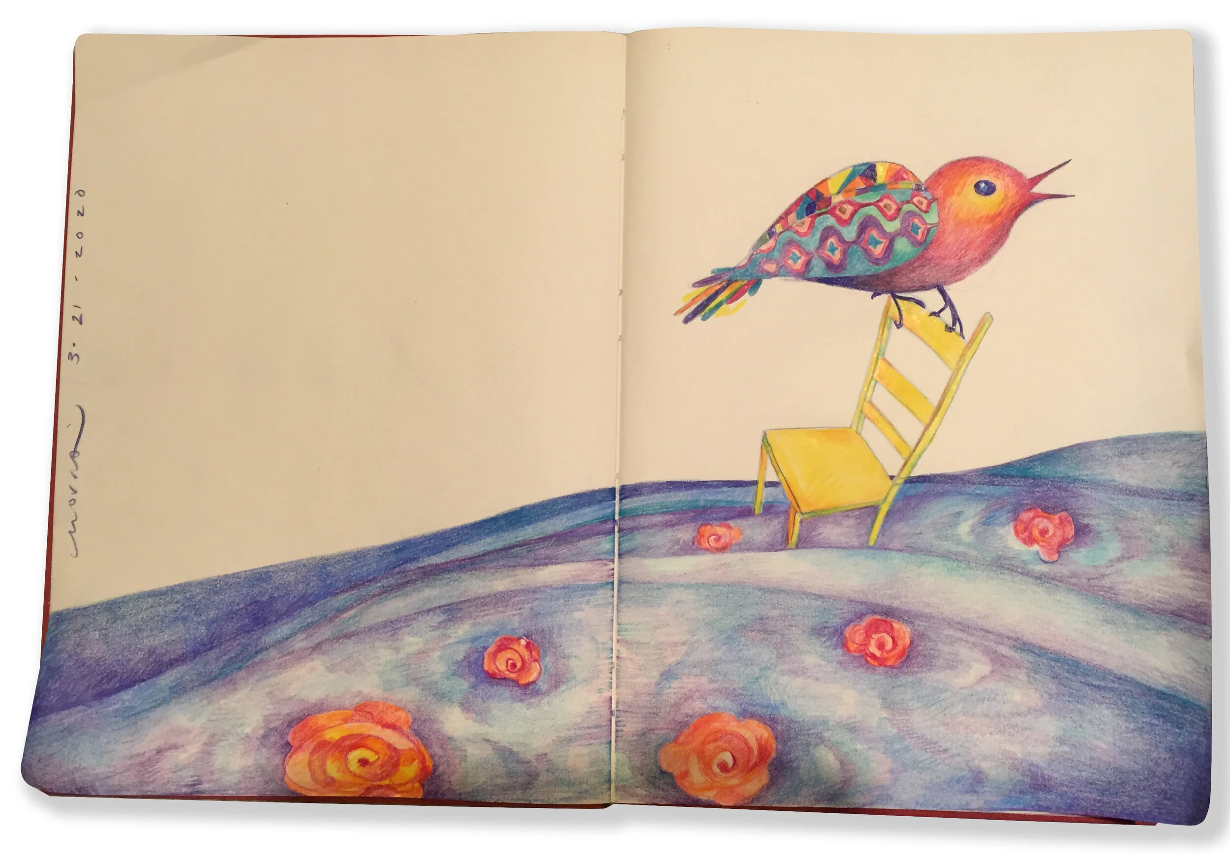 Quarantine sketchbook_birdadrift.jpg