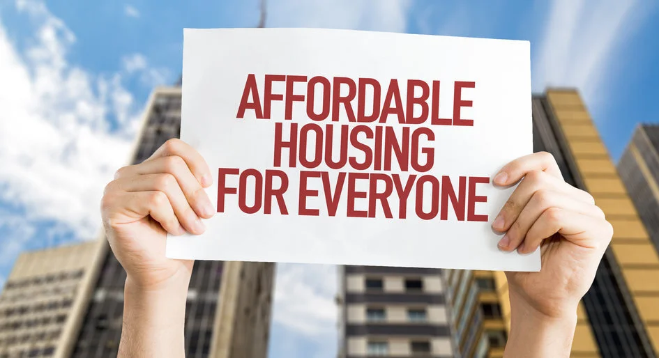Affordable housing: A tale of two cities
