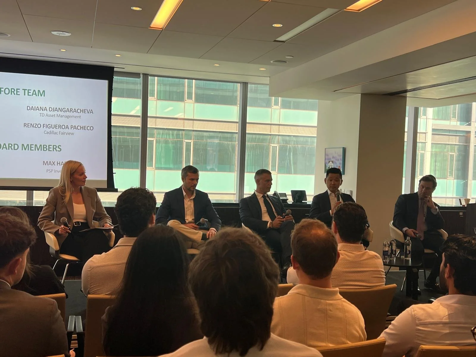 Summer Panel Discussion: Family Office Investment in Real Estate